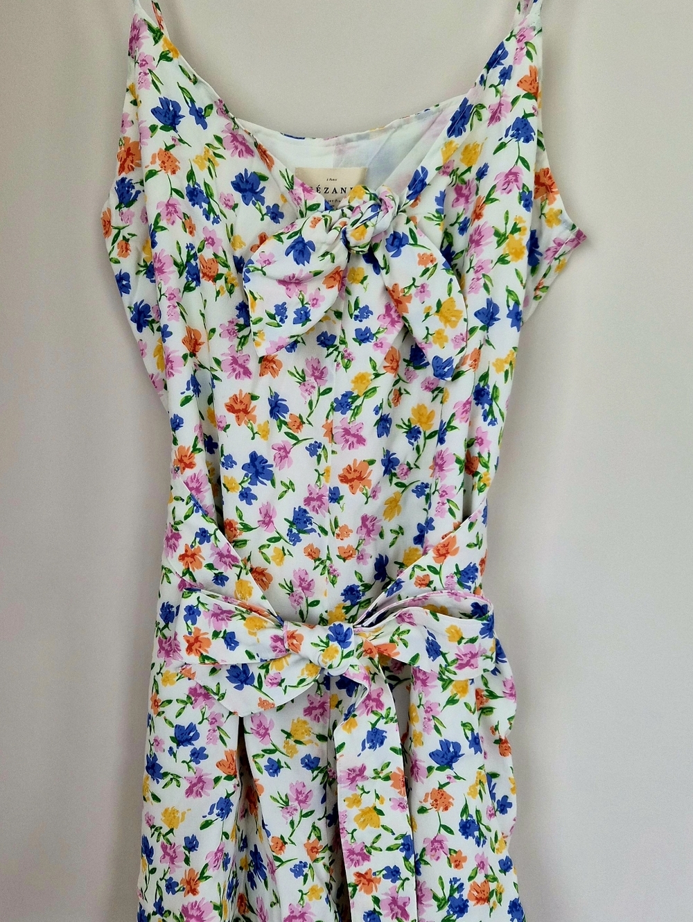 *NWT* Sezanne Dory Jumpsuit/Romper Size 40/8 - Picture 9 of 10